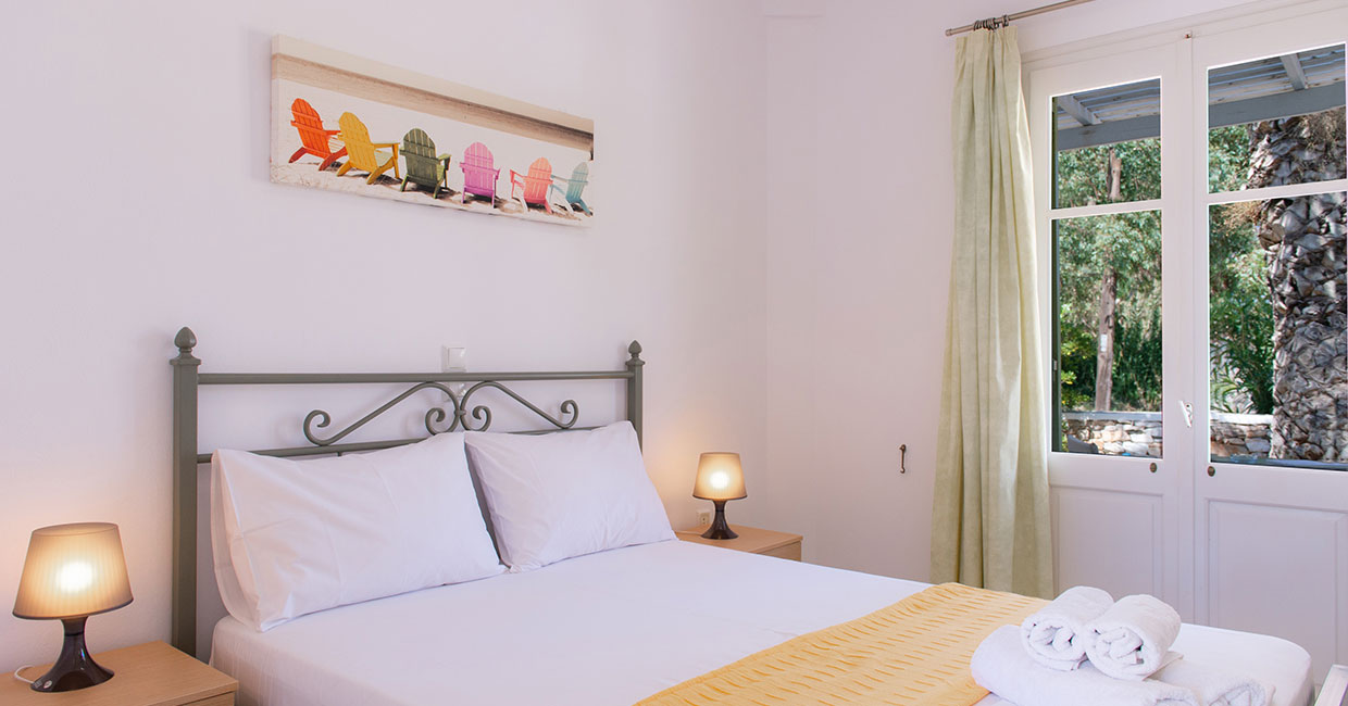 Morpheas Accommodation - Δίκλινο δωμάτιο